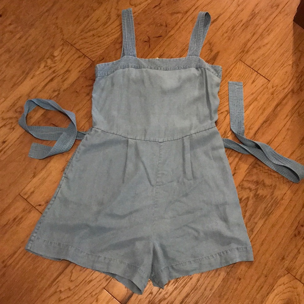 💜NWT💜Gap romper